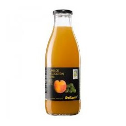 DELIZUM ZUMO DE MELOCOTON 1 LT