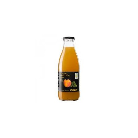 DELIZUM ZUMO DE MELOCOTON 1 LT