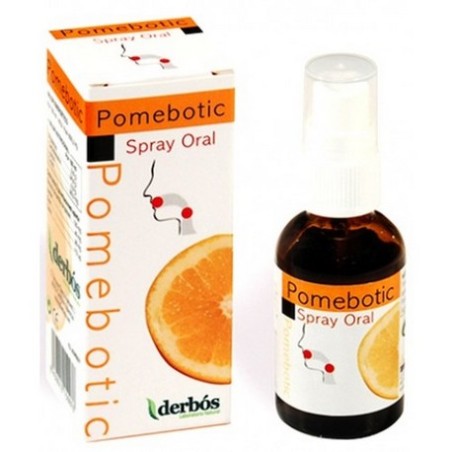 POMEBIOTIC SPRAY HERBOS