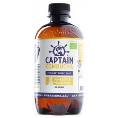 CAPITAN COMBUCHA PIÑA 400ML