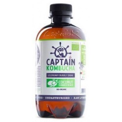 CAPITAN COMBUCHA COCO 400ML