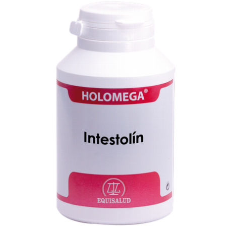 HOLOMEGA INTESTOLIN 180CAPS