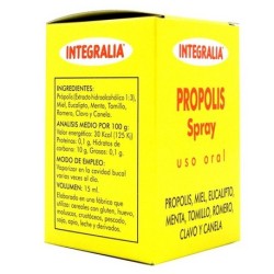 PROPOLIS SPRAY 15ML INTEGRALIA