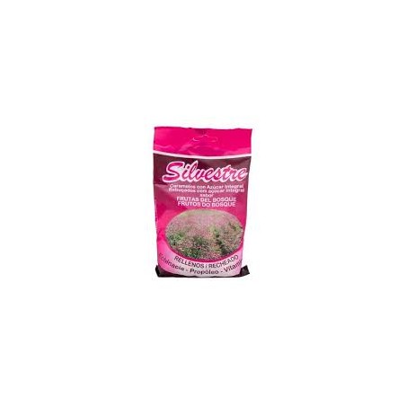 CARAMELOS FRUTAS DEL BOSQUE
