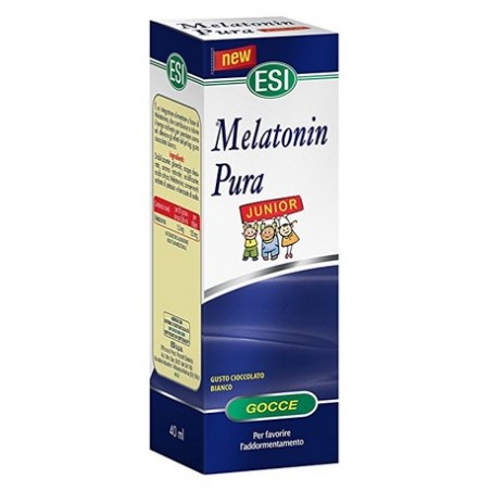 MELATONINA JUNIOR 40ML ESI