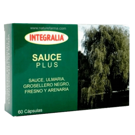 SAUCE PLUS 60CAP INTEGRALIA