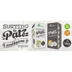 SURTIDO PATES SORIA (CAJA NEGRA)