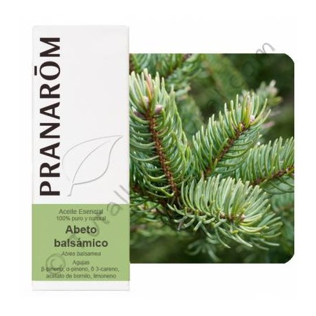 ABETO BALSAMICO 10ML PRANAROM