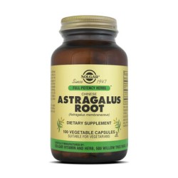 ASTRAGALUS ESTANDAR 60C SOLGAR (ULTIMAS UNIDADES)
