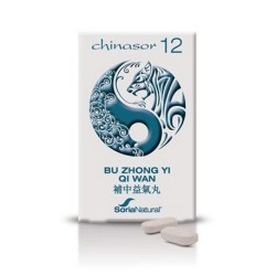 CHINASOR 12 30COMP S/N
