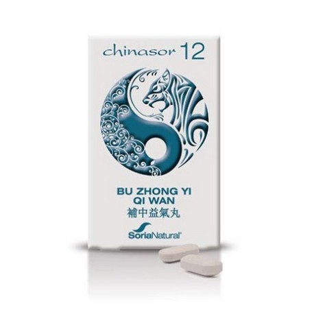 CHINASOR 12 30COMP S/N