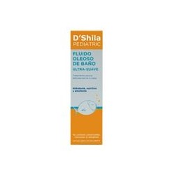 FLUIDO OLEOSO BAÑO 200ML SHILA