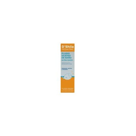 FLUIDO OLEOSO BAÑO 200ML SHILA