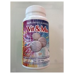 VIT & MIN 60COP G&G