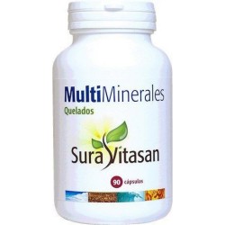 MULTIMINERALES QUELADO 90C S/V