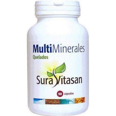 MULTIMINERALES QUELADO 90C S/V