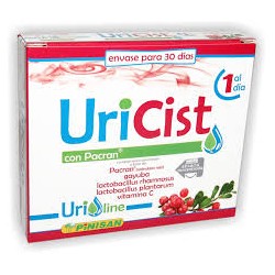 URICIST 30CAPS PINIZAN