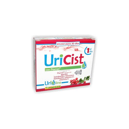 URICIST 30CAPS PINIZAN