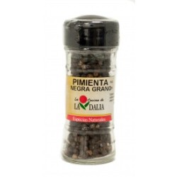 PIMIENTA NEGRA GRANO LA DALIA