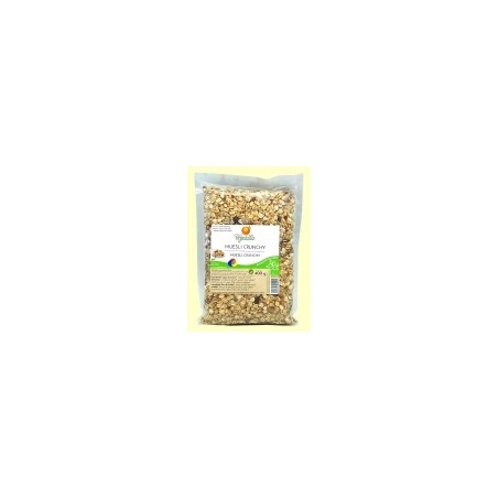 MUESLI CRUNCHY horneado 400GR VEGETALIA