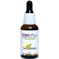 CITRI-PLUS 30ML SURA VITASAN