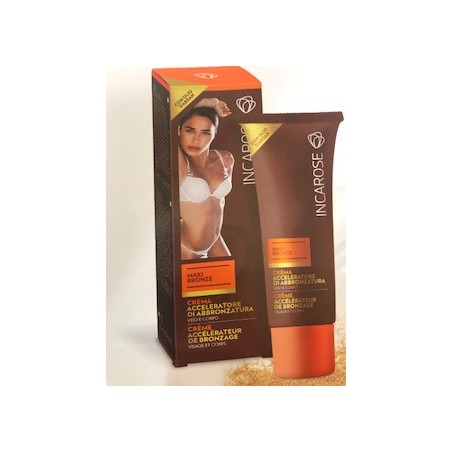 CREMA ACELERADOS BRONCEADO MAXI BRONCE (ULTIMAS UNIDADES)