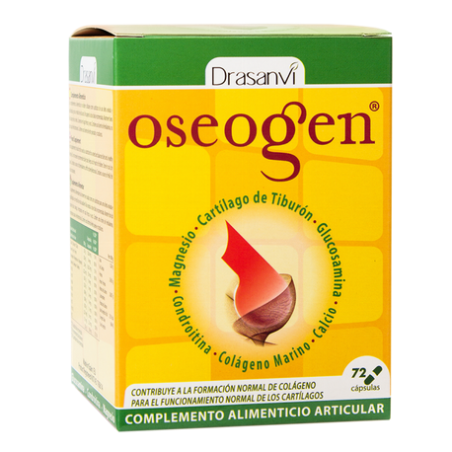 OSEOGEN ARTICULAR 72CAP DRASANVI