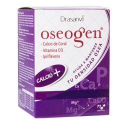 OSEOGEN CALCIO+D3 72CAP