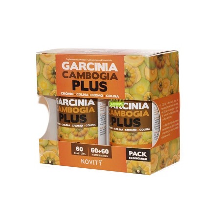 GARCINIA PLUS 60+60pack DIETME