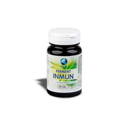 FERMENT INMUN SAN 60 CAPS