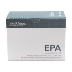 IDEAL OMEGA EPA 60CAPS.MARGAN
