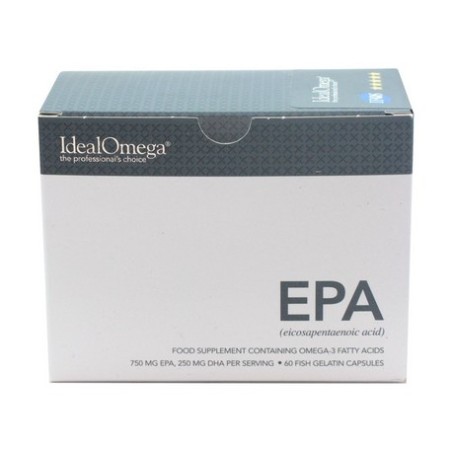 IDEAL OMEGA EPA 60CAPS.MARGAN