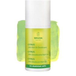 DESODORANTE ROLL-ON CITRUS WELEDA