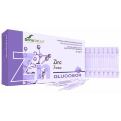 GLUCOSOR ZINC 28AMP.S/N