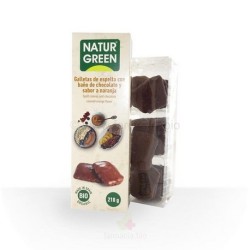 NATURGRENN GALLETAS ESPELTA CH