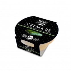 CREMA DE CALABACIJN CON CURRY 180GR NATURGREEN