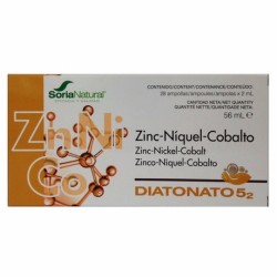DIATONATO 5.2 ZIN-NI-CO S/N