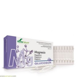 GLUCOSOR MAGNESIO 28VIALES S/N