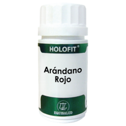 HOLOFIT ARANDANO ROJO  50Cap.