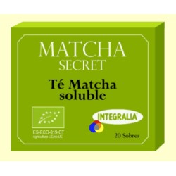 TE MATCHA SOLUBLE 20 SOBRES