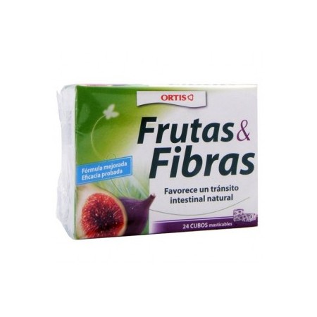F Y F 24 CUBOS CLASICO ORTIS