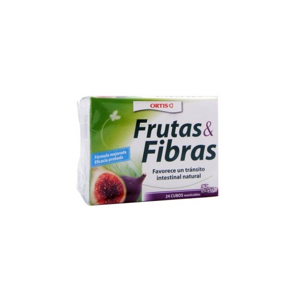 F Y F 24 CUBOS CLASICO ORTIS