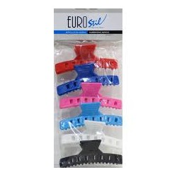 Pinza separadora de plastico