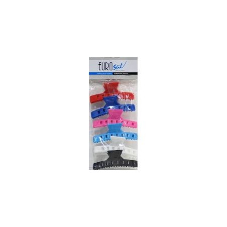 Pinza separadora de plastico