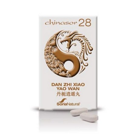 CHINASOR 28 30COMP. S/N