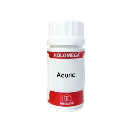 HOLOMEGA ACURIC 50CAPS