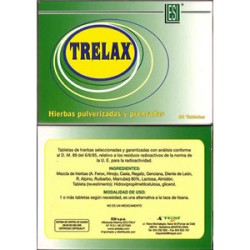 TRELAX 40 TAB ESI