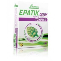 EPATIK DETOX 30COMP DRASANVI