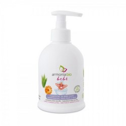 CHAMPU/GEL BAÑO SUAVE 300ML