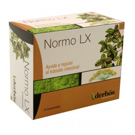 NORMO LX 75COMP D.HERBOS